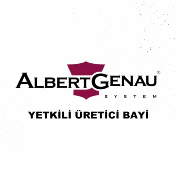 Alya Cam Metal Albert Genau Üretici Bayi