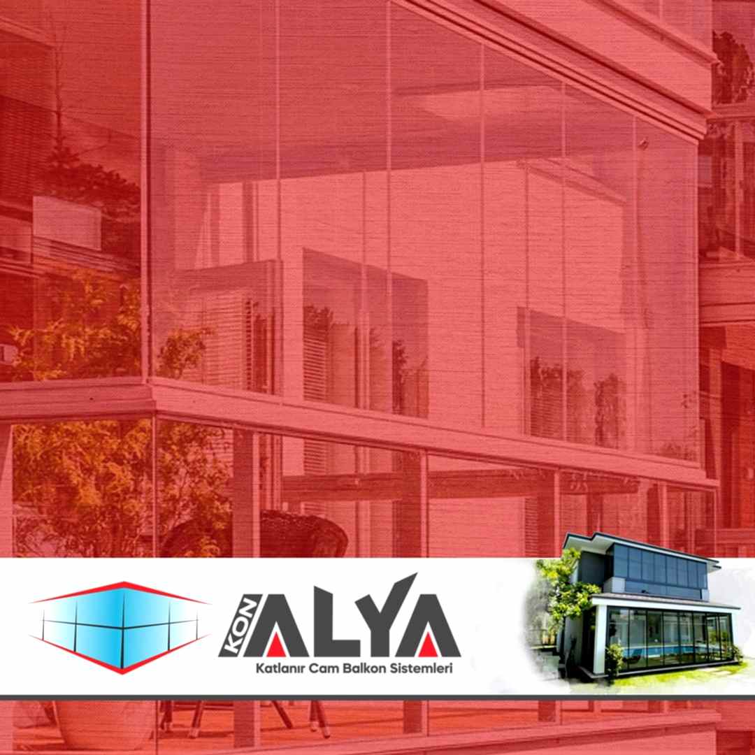Katlanır cam balkon sistemini evinize bir kere yaptıracağınız için konya cam balkon firmalarını özenle seçmelisiniz cam balkon üzerine 10 yılı aşkın süredir alya katlanır cam balkon detaylı bilgi için