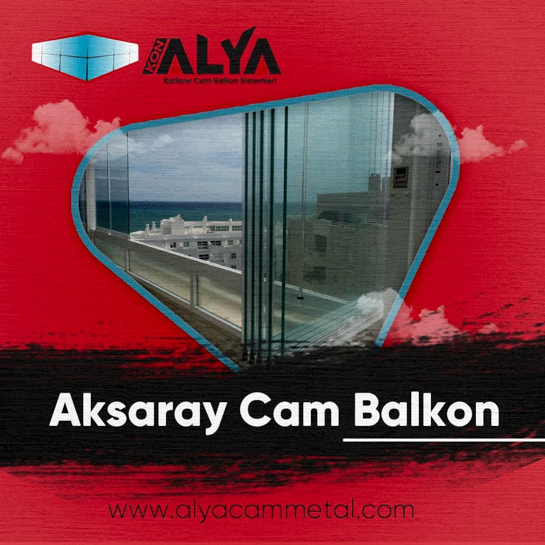 ALYA Cam Metal Sistemleri, cam ve alüminyum sistemlerinde kaliteyi, şıklığı ve uzun ömürlü kullanım avantajını Aksaray’a taşıyor!2010 yılından bu yana Konya merkezli firmamız,