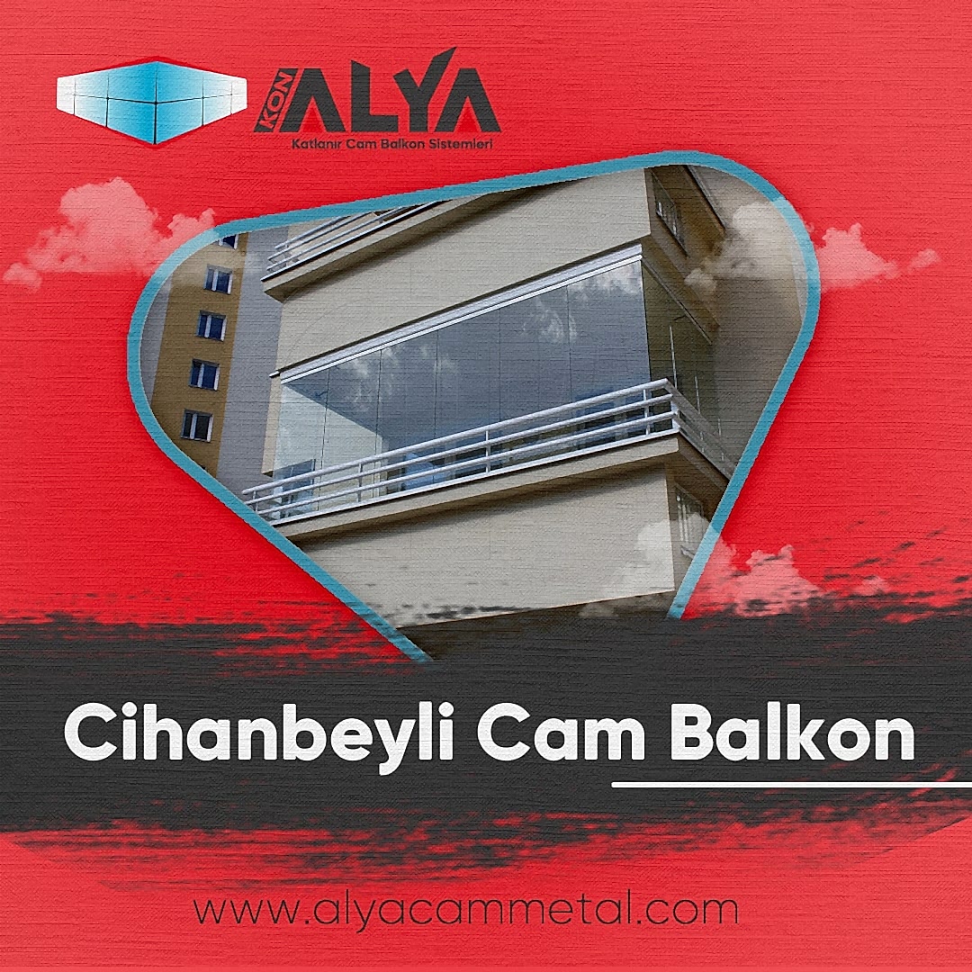 Konya’nın Cihanbeyli ilçesinde modern, dayanıklı ve estetik cam & alüminyum sistem çözümleri sunan ALYA Cam Metal Sistemleri, yaşam alanlarınıza konfor ve değer katıyor.2010