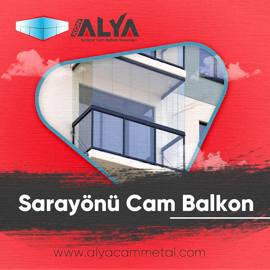 Konya’nın gözde ilçelerinden biri olan Sarayönü’nde konforlu, estetik ve dayanıklı yaşam alanları oluşturmak istiyorsanız, ALYA Cam Metal Sistemleri olarak yanınızdayız.2010 yılından bu yana