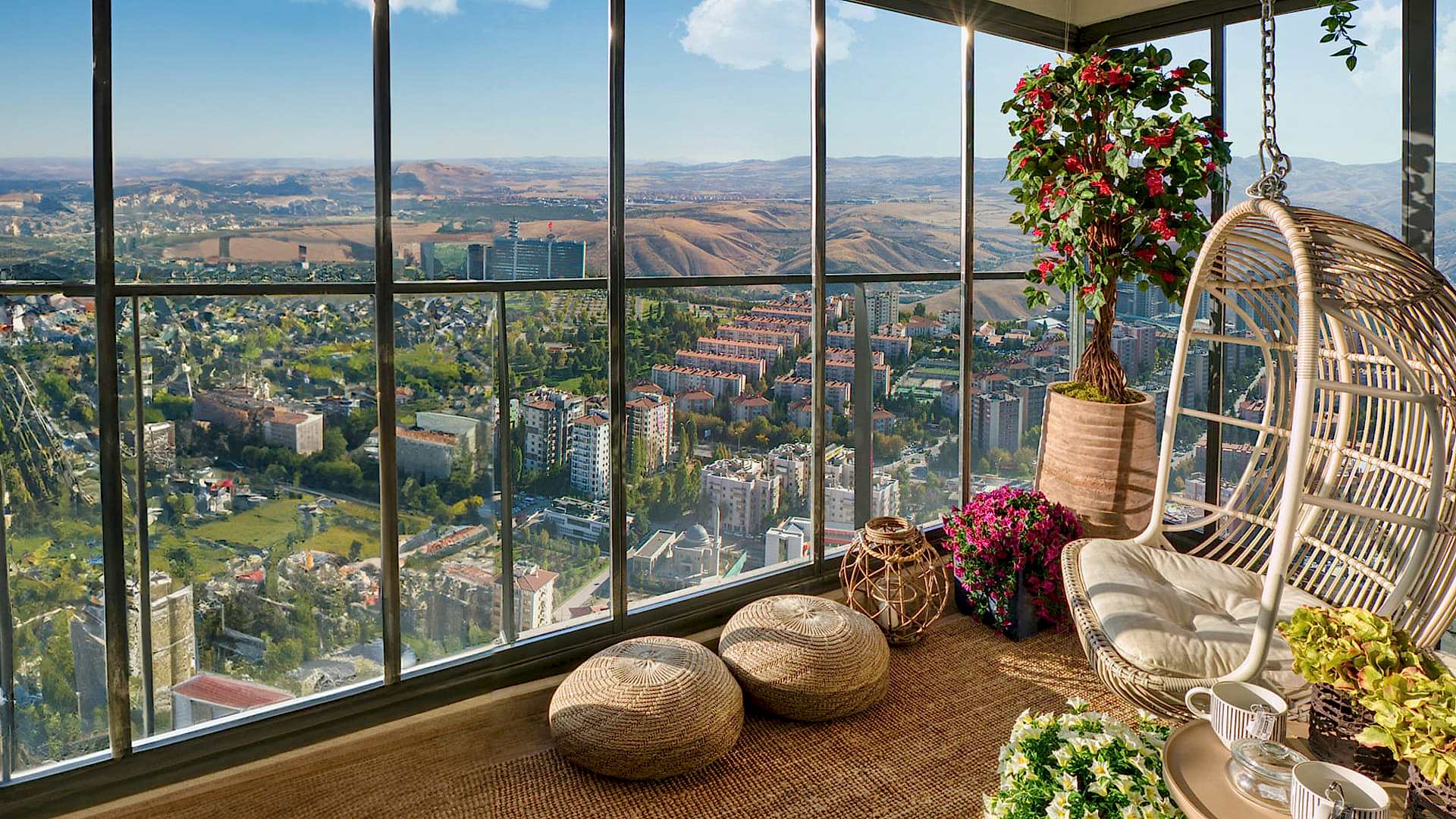 Cam Balkon Sistemleri