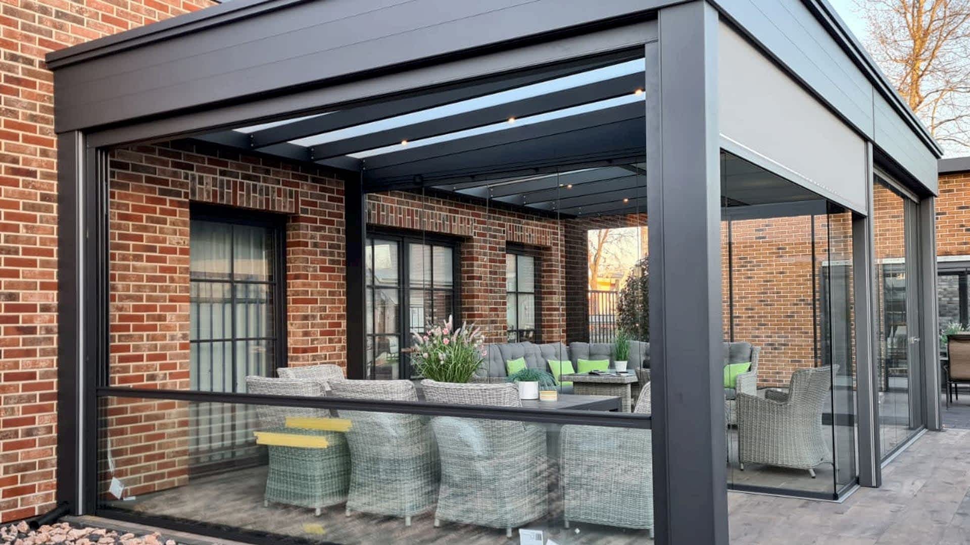 Kış Bahçesi Sistemleri