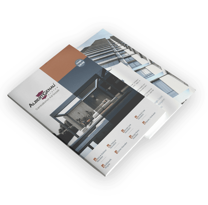 Konya Cam Balkon Kataloglar