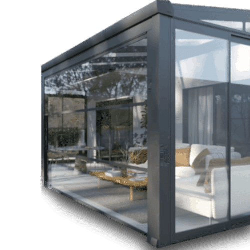 Modern Kış Bahçesi Sistemleri Konya