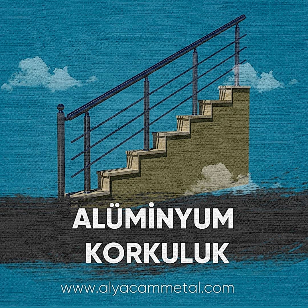 Alya Cam Metal Konya, Katlanır Cam Balkon, Isı camlı Cam Balkon, Giyotin Cam Balkon, Konya Alüminyum Doğrama, Plise Perde, Duşakabin İmalatı