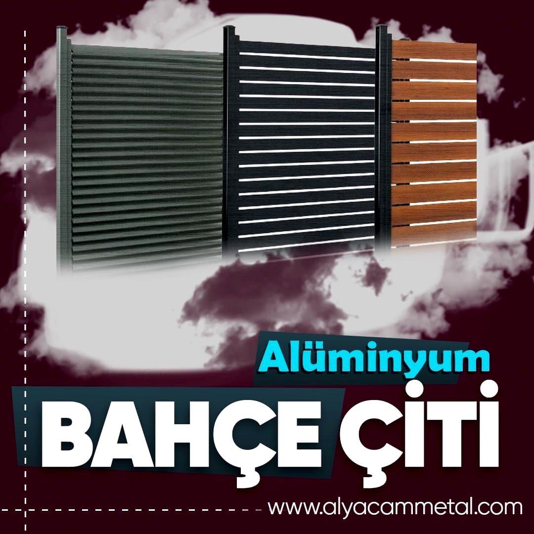 Alya Cam Metal Konya, Katlanır Cam Balkon, Isı camlı Cam Balkon, Giyotin Cam Balkon, Konya Alüminyum Doğrama, Plise Perde, Duşakabin İmalatı