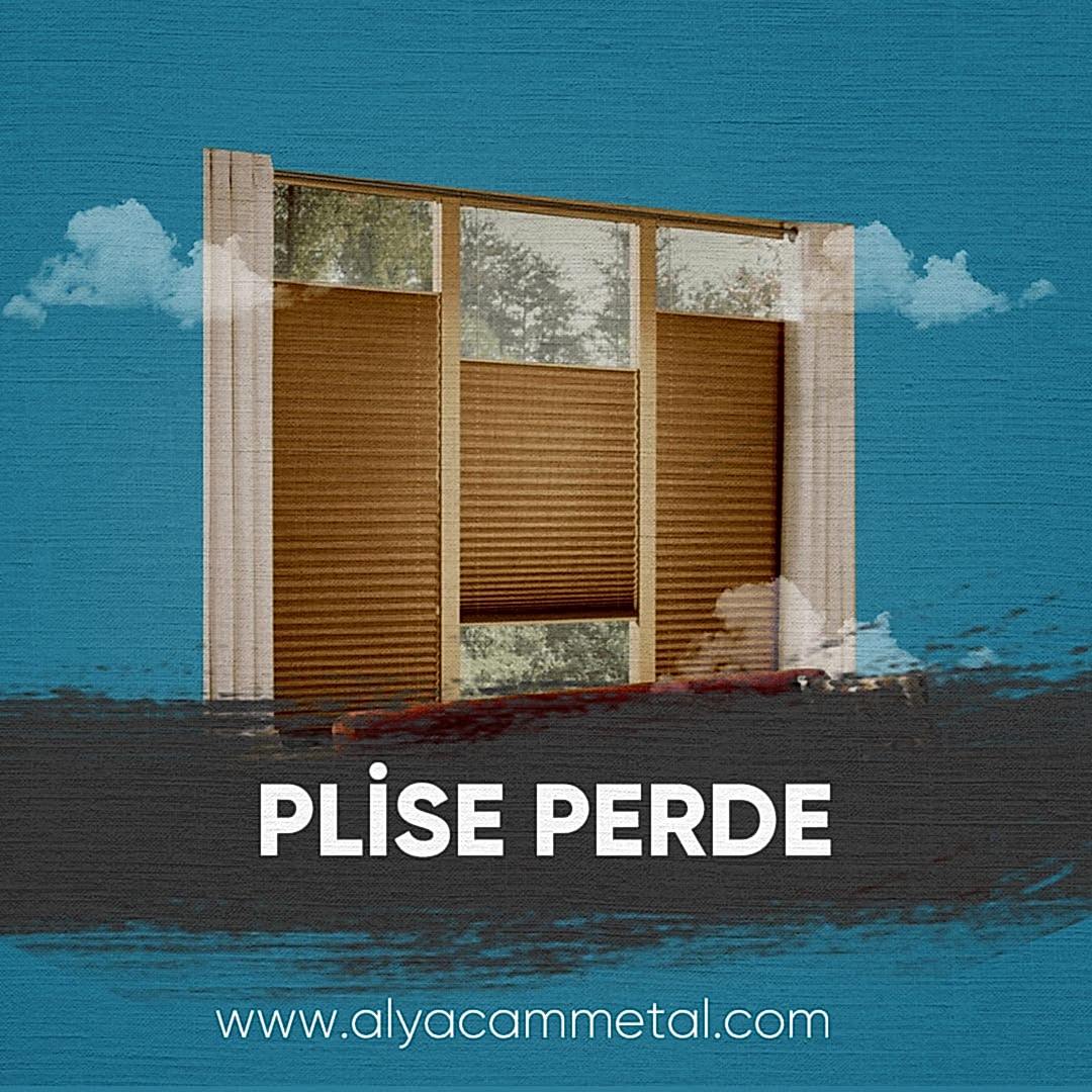 Alya Cam Metal Konya, Katlanır Cam Balkon, Isı camlı Cam Balkon, Giyotin Cam Balkon, Konya Alüminyum Doğrama, Plise Perde, Duşakabin İmalatı