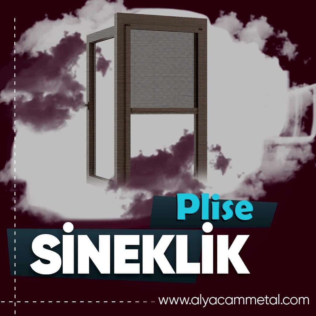 Alya Cam Metal Konya, Katlanır Cam Balkon, Isı camlı Cam Balkon, Giyotin Cam Balkon, Konya Alüminyum Doğrama, Plise Perde, Duşakabin İmalatı