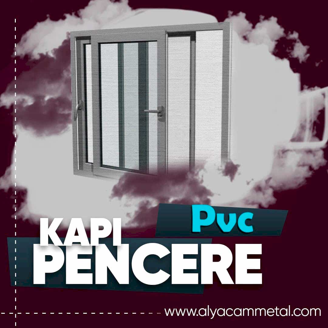 Alya Cam Metal Konya, Katlanır Cam Balkon, Isı camlı Cam Balkon, Giyotin Cam Balkon, Konya Alüminyum Doğrama, Plise Perde, Duşakabin İmalatı